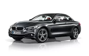   BMW 435i Convertible Sport Line - 2013