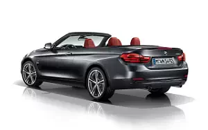   BMW 435i Convertible Sport Line - 2013