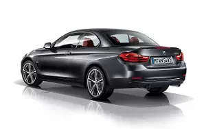   BMW 435i Convertible Sport Line - 2013