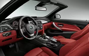   BMW 435i Convertible Sport Line - 2013