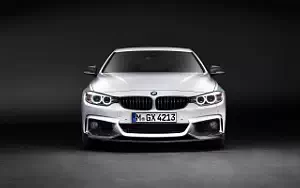   BMW 4 Series Coupe M Performance Package - 2013