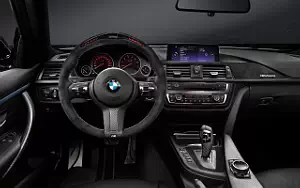   BMW 4 Series Coupe M Performance Package - 2013