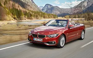   BMW 430i Convertible Luxury Line - 2017