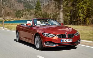   BMW 430i Convertible Luxury Line - 2017