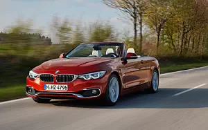   BMW 430i Convertible Luxury Line - 2017