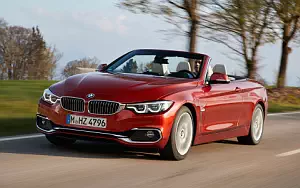   BMW 430i Convertible Luxury Line - 2017