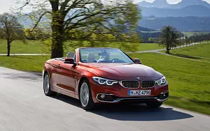   BMW 430i Convertible Luxury Line - 2017