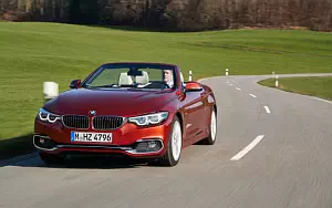   BMW 430i Convertible Luxury Line - 2017