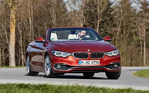   BMW 430i Convertible Luxury Line - 2017