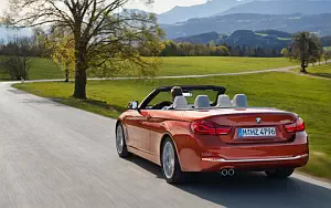   BMW 430i Convertible Luxury Line - 2017