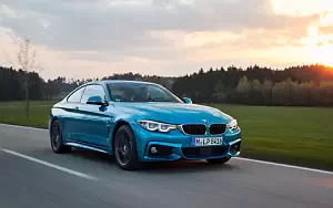   BMW 440i Coupe M Sport - 2017