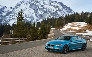   BMW 440i Coupe M Sport - 2017