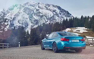   BMW 440i Coupe M Sport - 2017