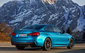   BMW 440i Coupe M Sport - 2017