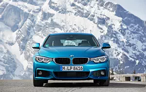   BMW 440i Coupe M Sport - 2017