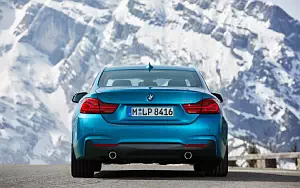   BMW 440i Coupe M Sport - 2017