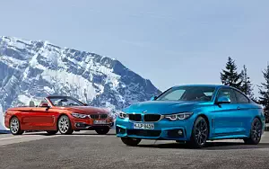   BMW 440i Coupe M Sport - 2017