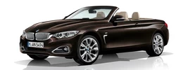 BMW 420d Convertible Modern Line - 2013