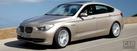 BMW 5 Series Gran Turismo - 2009