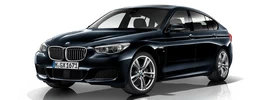 BMW 550i Gran Turismo M Sport Package - 2013