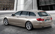   BMW 520d Touring - 2010