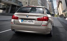   BMW 520d Touring - 2010