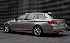   BMW 520d Touring - 2010