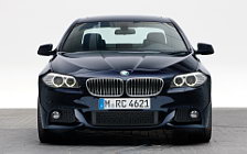   BMW 5-series M Sports Package - 2010