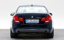   BMW 5-series M Sports Package - 2010