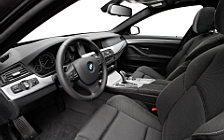   BMW 5-series M Sports Package - 2010