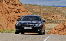   BMW 5-series Touring - 2010