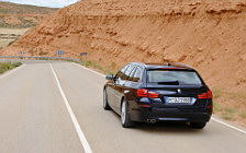   BMW 5-series Touring - 2010