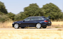   BMW 5-series Touring - 2010