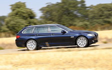   BMW 5-series Touring - 2010