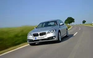   BMW 530d Luxury Line - 2013