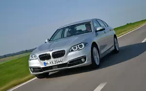   BMW 530d Luxury Line - 2013