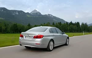   BMW 530d Luxury Line - 2013