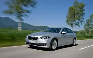   BMW 530d Luxury Line - 2013