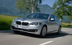   BMW 530d Luxury Line - 2013