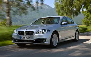   BMW 530d Luxury Line - 2013