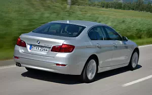   BMW 530d Luxury Line - 2013