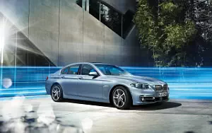   BMW ActiveHybrid 5 - 2013