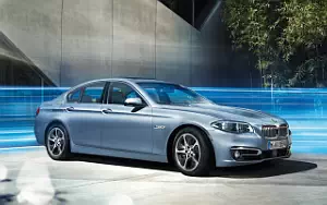   BMW ActiveHybrid 5 - 2013