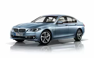   BMW ActiveHybrid 5 - 2013