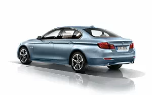   BMW ActiveHybrid 5 - 2013