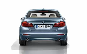   BMW ActiveHybrid 5 - 2013