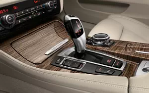   BMW ActiveHybrid 5 - 2013