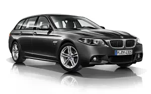   BMW 5 Series Touring M Sport Package - 2013