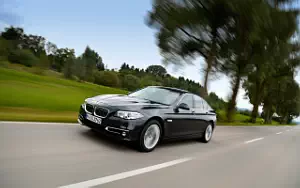   BMW 518d Luxury Line - 2014