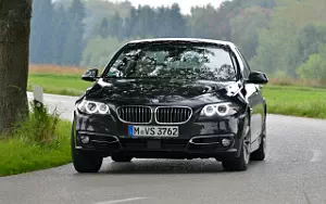   BMW 518d Luxury Line - 2014